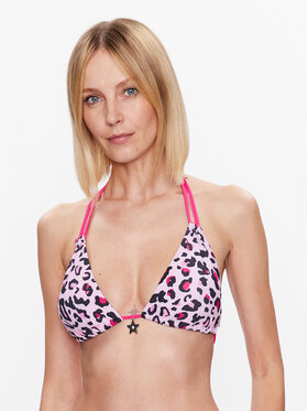 Liu Jo Beachwear Liu Jo Beachwear Горнище на бански VA3063 J6448 Розов