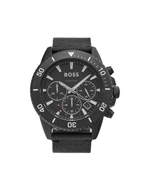 BOSS Годинник 1513918 Чорний