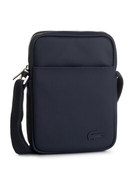 Lacoste Lacoste Rankinė Slim Vertical Camera Bag NH2340HC Tamsiai mėlyna