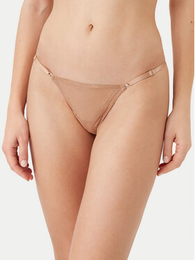 Guess Guess Stringi O5RE10 KCLB0 Brązowy
