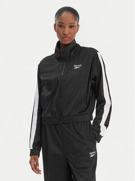 Reebok Reebok Pulóver Cecilia RK25511CCW Fekete Regular Fit