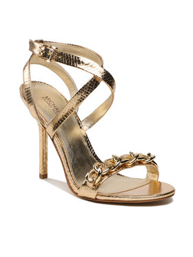 MICHAEL Michael Kors MICHAEL Michael Kors Sandale Asha Sandal 40S3ASHS2M Zlatna