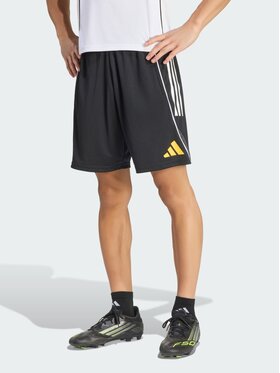 adidas adidas Szorty sportowe 163219 Czarny Regular Fit