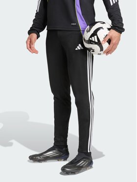 adidas adidas Spodnie dresowe 129271 Czarny Slim Fit
