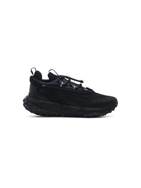 Under Armour Under Armour Buty do biegania HOVR Fat Tire Delta Running Shoes Czarny