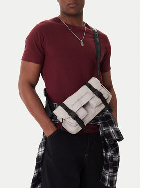 Quiksilver Quiksilver Handtasche CEOWB-QUIC-F-002-09 Grau