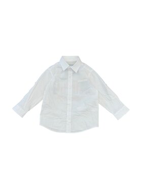 Iceberg Iceberg Camicia cmice4108b Bianco Regular Fit