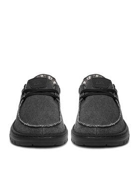 Quiksilver Quiksilver Κλειστά παπούτσια WADE-02 Μαύρο