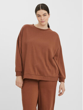 Vero Moda Curve Vero Moda Curve Jopa Ea 10273013 Rjava Oversize