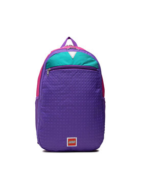 LEGO Kuprinės Extended Backpack 10072-2108 Violetinė
