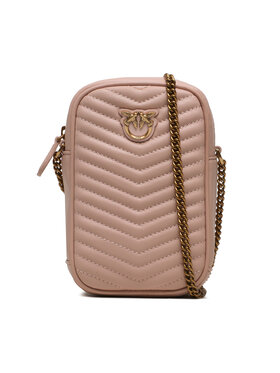 Pinko Pinko Étui téléphone portable Phone Case PE 23 PCPL 100883 A0GK Rose