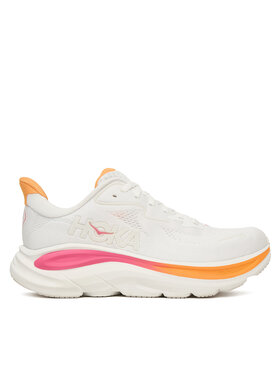 Hoka Hoka Scarpe running Clifton 10 1162031 Bianco