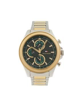 Tommy Hilfiger Tommy Hilfiger Zegarek 1792079 Srebrny