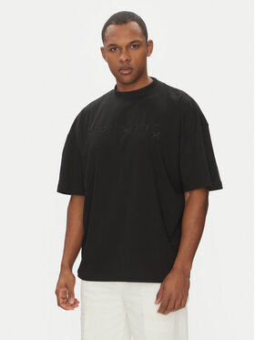 Richmond X Richmond X Футболка UMP25155TS Чорний Regular Fit