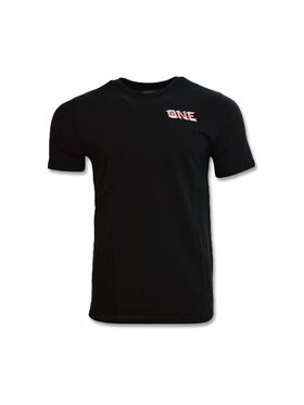 Puma Puma T-Shirt One Of One Czarny Regular Fit