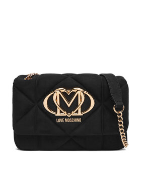 LOVE MOSCHINO LOVE MOSCHINO Τσάντα JC4314PP0NKE0000 Μαύρο