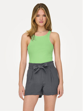 ONLY ONLY Топ Kenya 15234659 Зелений Regular Fit