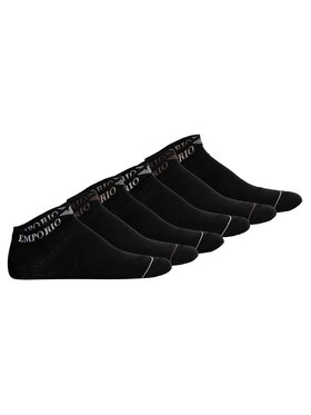 Emporio Armani Emporio Armani Skarpety 29194 Czarny