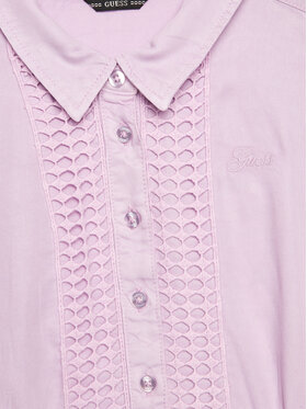 Φόρεμα πουκάμισο Guess φωτογραφία