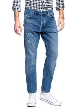 Mustang Mustang Jeans BONNEVILLE Blu Straight Fit