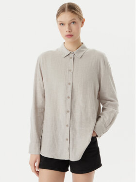 Vero Moda Vero Moda Ing Linn 10305085 Szürke Relaxed Fit