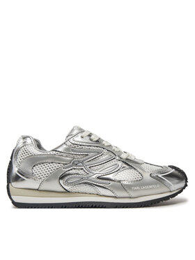 KARL LAGERFELD KARL LAGERFELD Sneakers Velocette KL63925 Argento