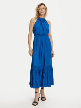 Morgan Morgan Coctailkleid 222-RAMAGE Blau Regular Fit