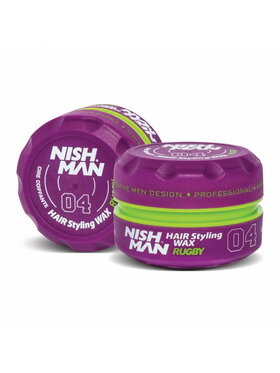 Nishman Nishman Wax Pomada Rugby 04 Pomada do włosów