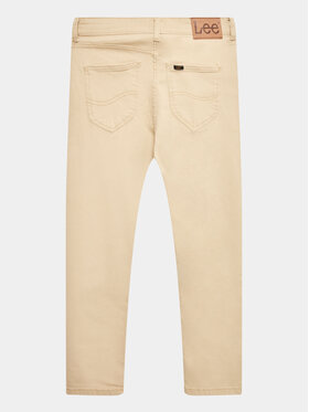 Lee Jeans Hlače Daren Twill LEE0013 Bež Regular Fit