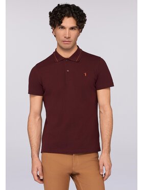 Trussardi Trussardi T-Shirt G5018000026N036 Brązowy Regular Fit