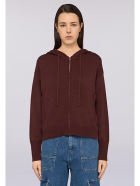 Trussardi Trussardi Cardigan M7426001132N036 Marrone Regular Fit