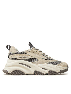Steve Madden Steve Madden Αθλητικά Possession-E SM19000033 Καφέ