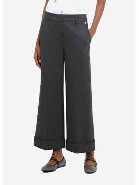 Liu Jo Liu Jo Pantaloni di tessuto CF5420J185702095 Nero Regular Fit