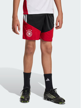 adidas adidas Szorty sportowe 162075 Czarny Regular Fit