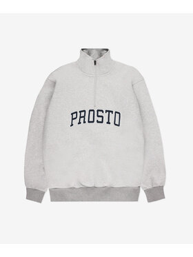 PROSTO. PROSTO. Bluza Mobi Szary Regular Fit