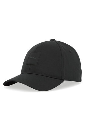 Calvin Klein Calvin Klein Šiltovka Tonal Patch Bb Cap K50K512616 Čierna