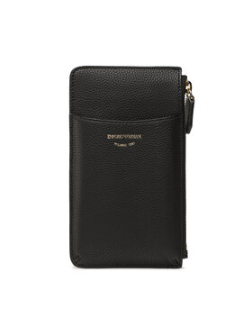 Emporio Armani Emporio Armani Telefontok Y3H244 YFW9B 80001 Fekete