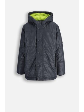 Coccodrillo Coccodrillo Kurtka zimowa ZC5152108OBK-020 Szary Regular Fit