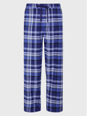 Cyberjammies Cyberjammies Spodnie piżamowe Riley 6758 Niebieski Regular Fit