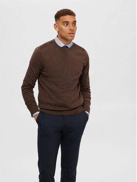 Selected Homme Selected Homme Megztinis 16074682 Ruda Regular Fit
