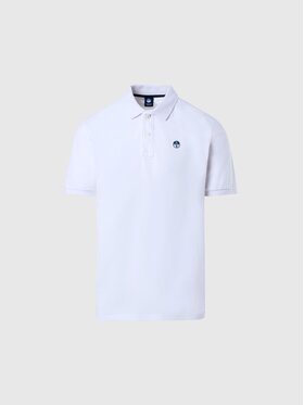 North Sails North Sails Polo POLO Bianco Regular Fit