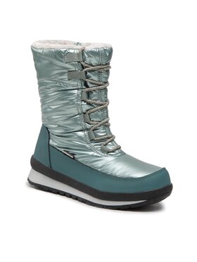 CMP CMP Снігоходи Harma Wmn Snow Boot Wp 39Q4976 Зелений