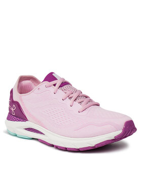 Under Armour Tekaški čevlji Ua W Hovr Sonic 6 3026128-603 Roza