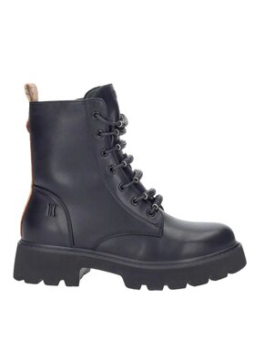 Alviero Martini Prima Classe Alviero Martini Prima Classe Anfibi Anfibio donna h45 Nero