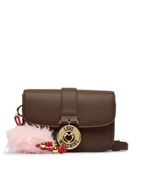 LOVE MOSCHINO LOVE MOSCHINO Дамска чанта JC4235PP0PKI0313 Кафяв