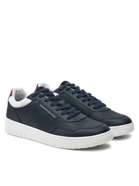 Tommy Hilfiger Tenisice FM0FM05369 Tamnoplava