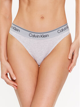 Calvin Klein Underwear Calvin Klein Underwear Chilot brazilian 000QF7189E Gri