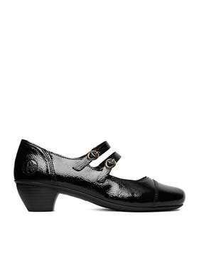 Rieker Rieker Halbschuhe 41758-00 Schwarz