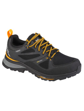 Jack Wolfskin Jack Wolfskin Trekkingi Jack Wolfskin Force Striker Texapore Low M Czarny