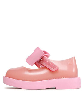 Melissa Nizki čevlji Mini Melissa Lola Bb 33412 Roza